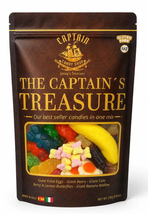 CANDY BAGS