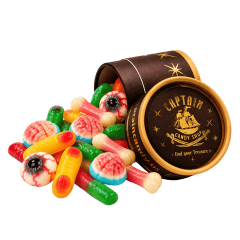 Halloween Special | Captain Candy Shop
