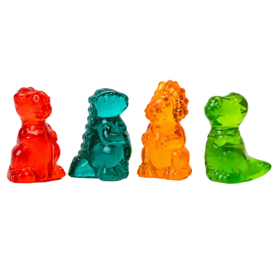 3D Dinosaurs