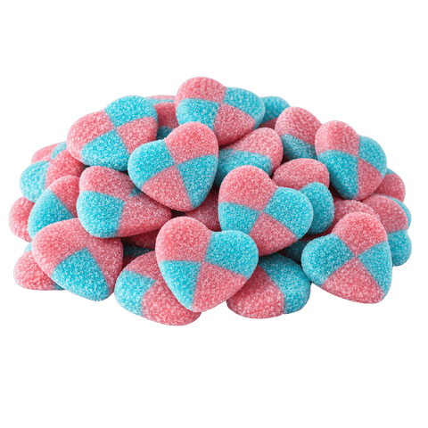 Swedish Sour Bears Blueberry & Strawberries