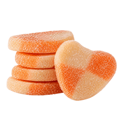 Swedish Sour Mango Bear