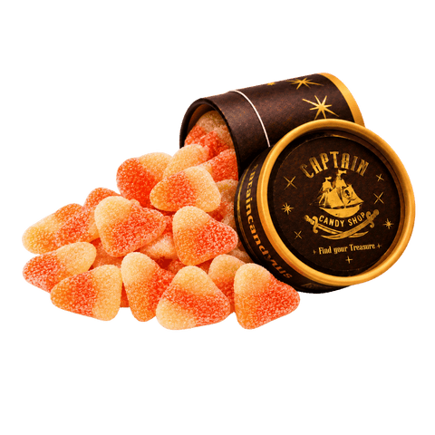 Swedish Sour Mango Bear