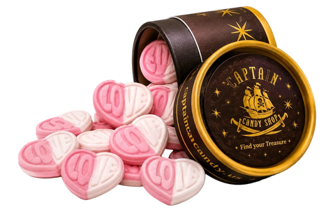 Swedish Candy Box