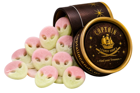 Swedish Candy Box