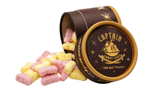 Swedish Candy Box
