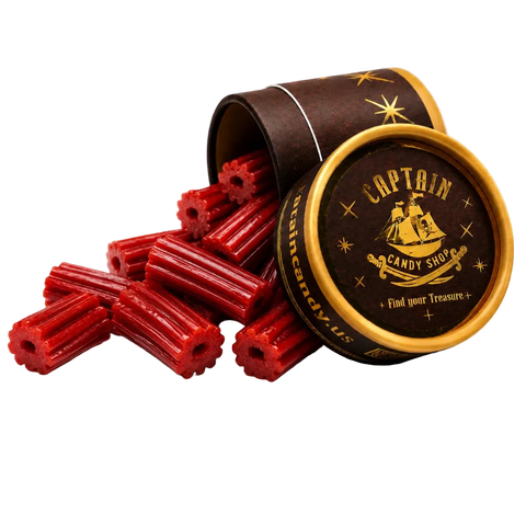 Australian Red Licorice