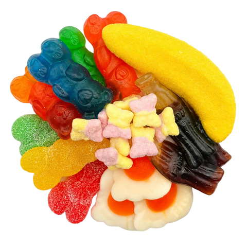The Captains Treasure