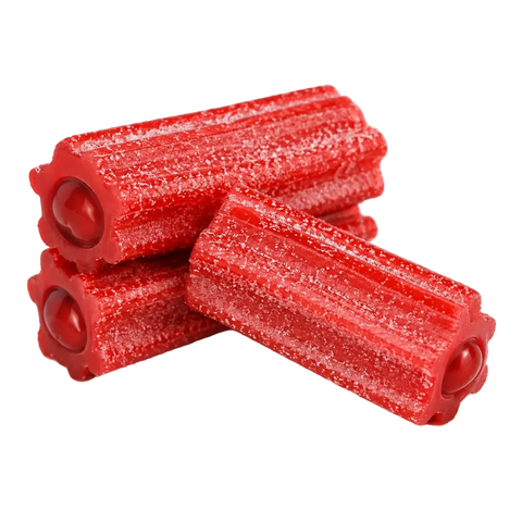 Filled Sour Strawberry Twist