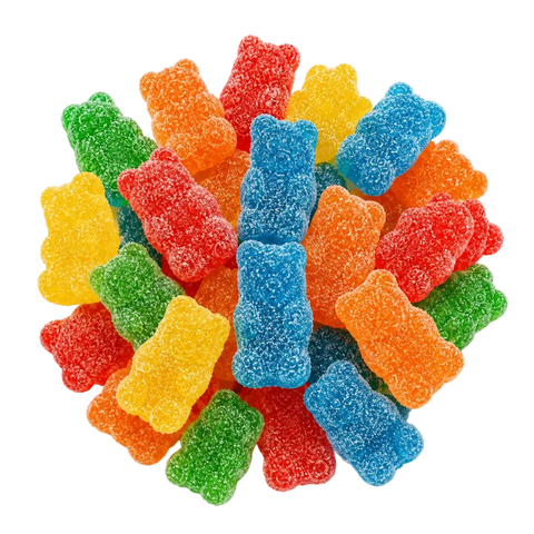 Giant Sour Bears