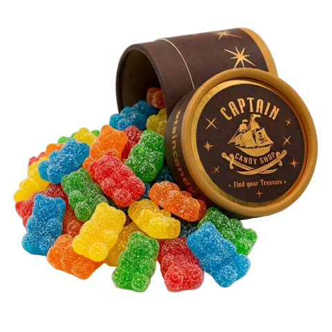 Giant Sour Bears