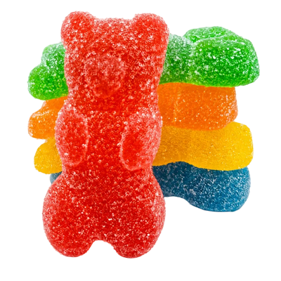Giant Sour Bears