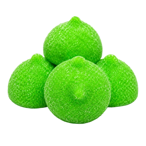 Sour Green Mallow Golf Balls