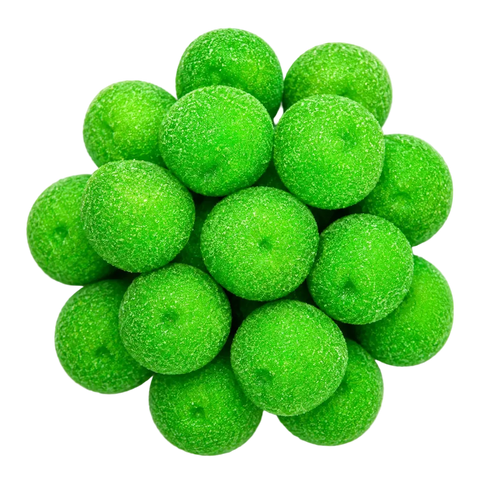 Sour Green Mallow Golf Balls