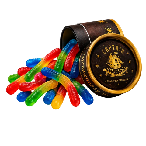 Gummy Worms