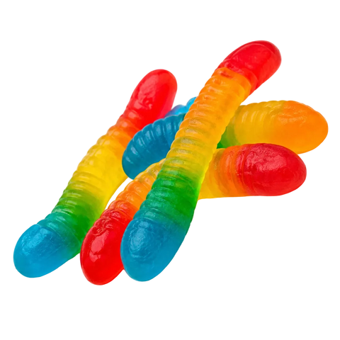 Gummy Worms