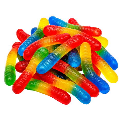 Gummy Worms