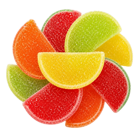 Italian Fruit Slices