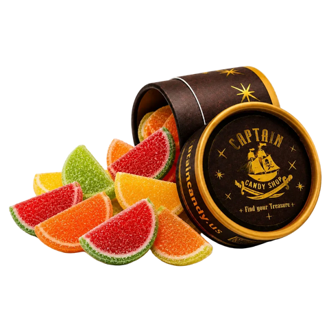 Italian Fruit Slices