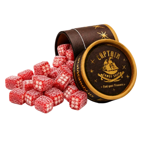 Strawberry Bricks