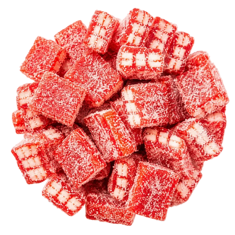 Strawberry Bricks