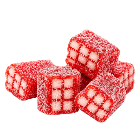Strawberry Bricks
