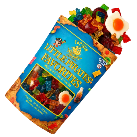 Little Pirates Favorites
