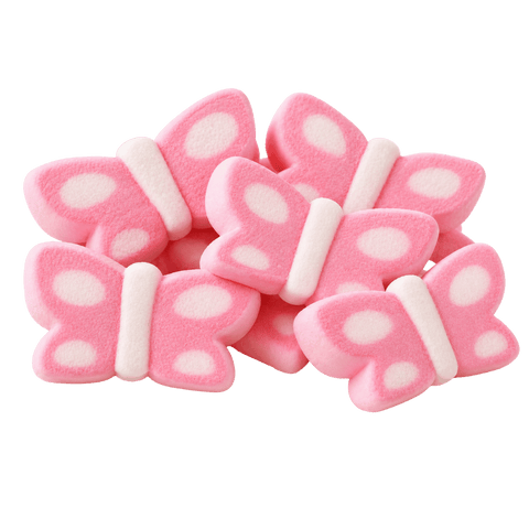 Marshmellow Butterflies