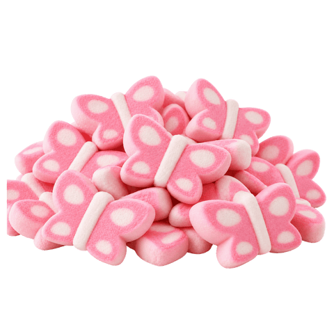 Marshmellow Butterflies