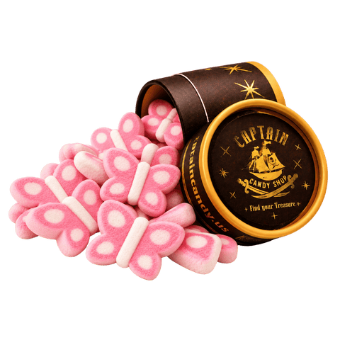 Marshmellow Butterflies