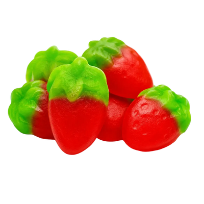 Mini Wild Strawberries