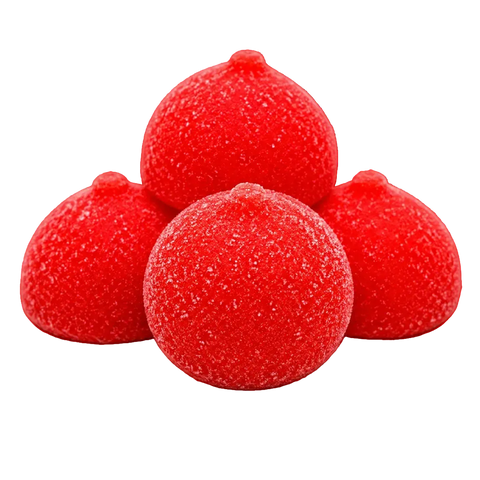 Sour Red Mallow Golf Balls