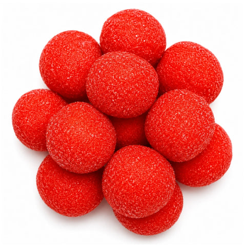 Sour Red Mallow Golf Balls