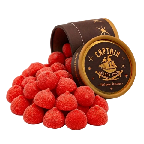 Sour Red Mallow Golf Balls