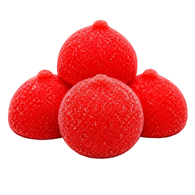 Sour Red Mallow Golf Balls