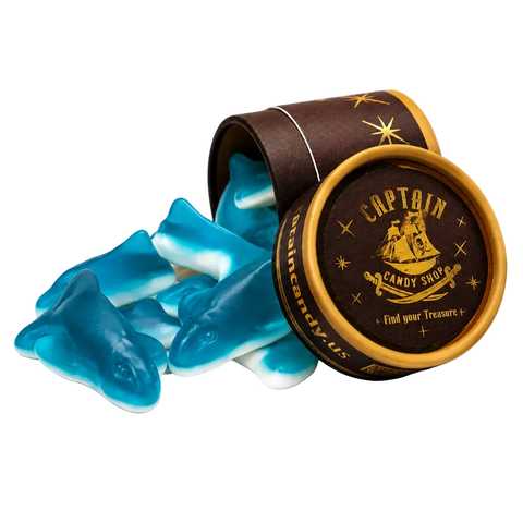 Gummy Killer Sharks