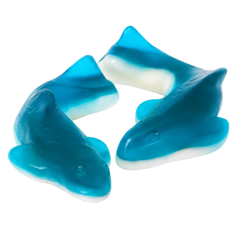 Gummy Killer Sharks