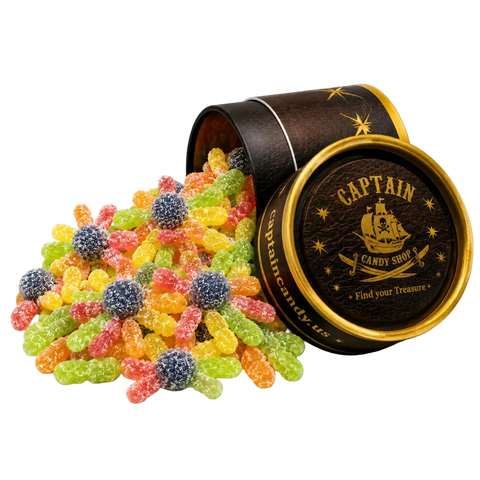 Sour Octopus