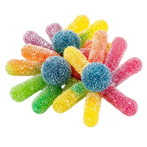 Sour Octopus