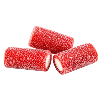 Sour Strawberry Picks