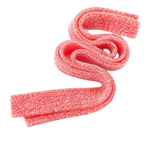 Sour Strawberry Tongues