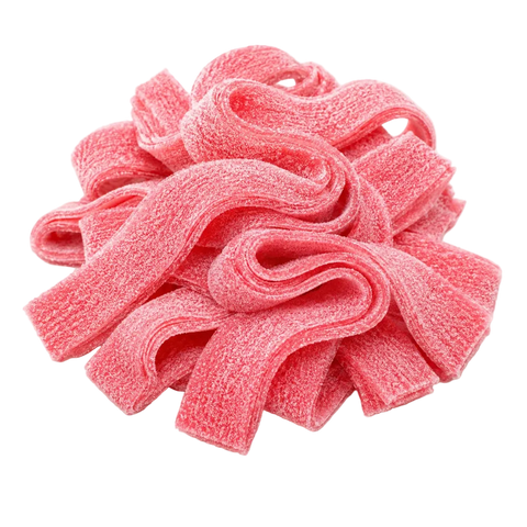 Sour Strawberry Tongues
