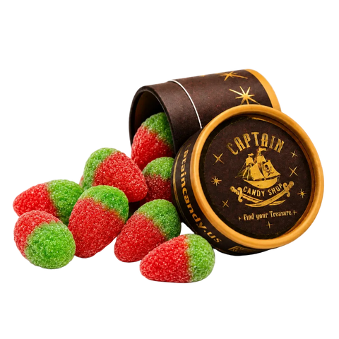 Sour Wild Strawberries