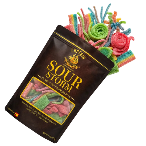 The Sour Storm