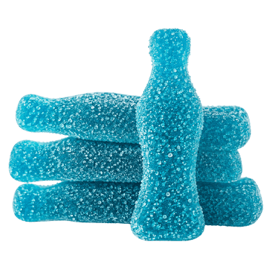 Sour Blue Razz Bottles