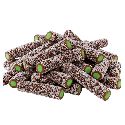 Sour Cola Tubes
