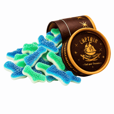 Sour Sharks