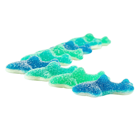 Sour Sharks