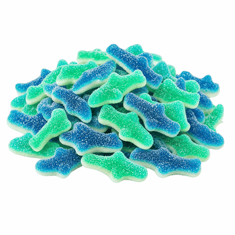 Sour Sharks