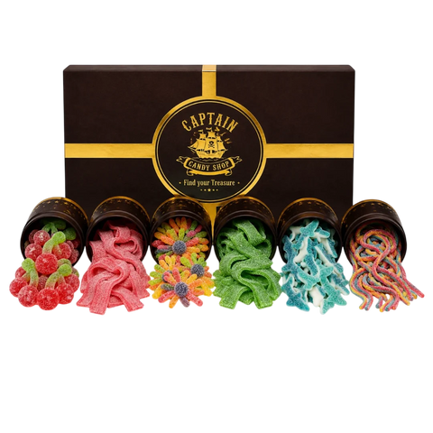 Sour Storm Box