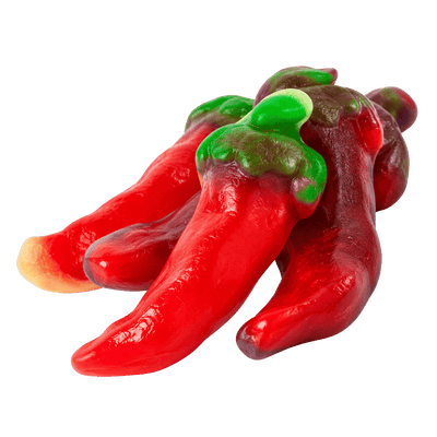Spicy Chili Peppers